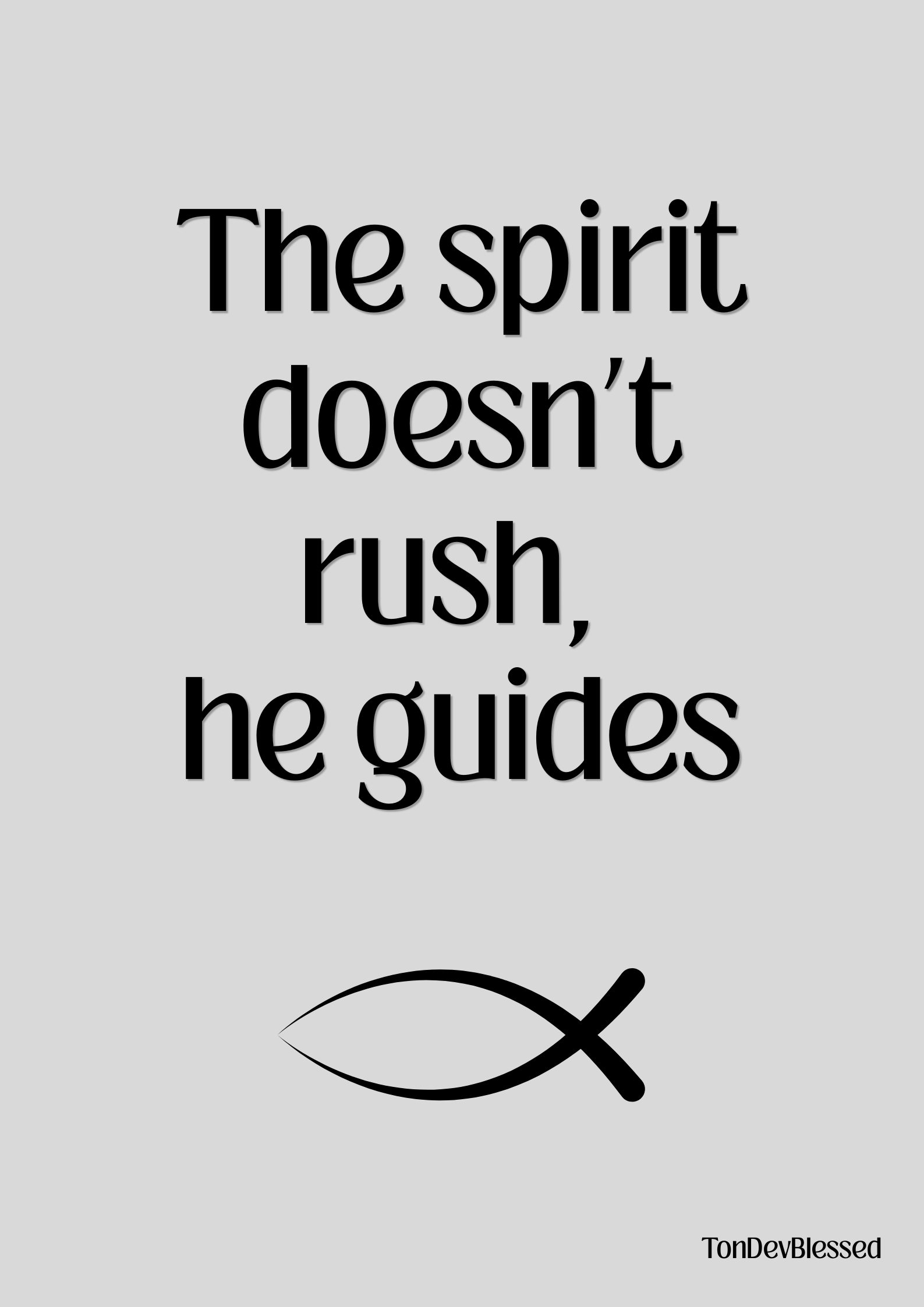faith motivation