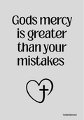 Faith motivation poster (digital download)