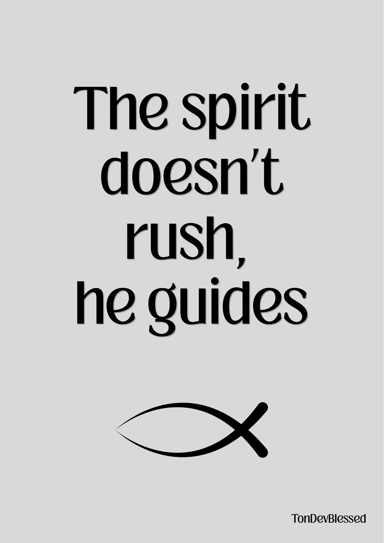 faith motivation